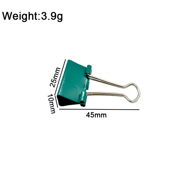 Foreign trade deep color long tail fixture 25mm color dovetail test…