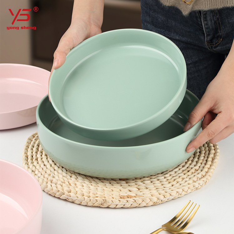 Col en escabeche Pescado Tazón grande hogar extra grande tazón de sopa rebanadas de carne de pescado hervido Tazón grande Tazón Mao Xuewang Tazón