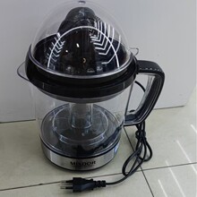 跨境批发欧式家用电动榨橙汁机挤柠檬柑柳橙橘桔子1.2L