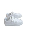 Summer footwear for leisure, white shoes, 2023, soft sole