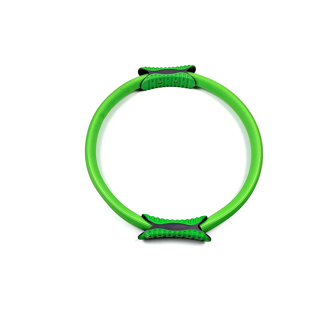 업그레이드된 필라테스 서클-그린