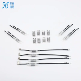 电动机保护器;温控开关;温度保险丝