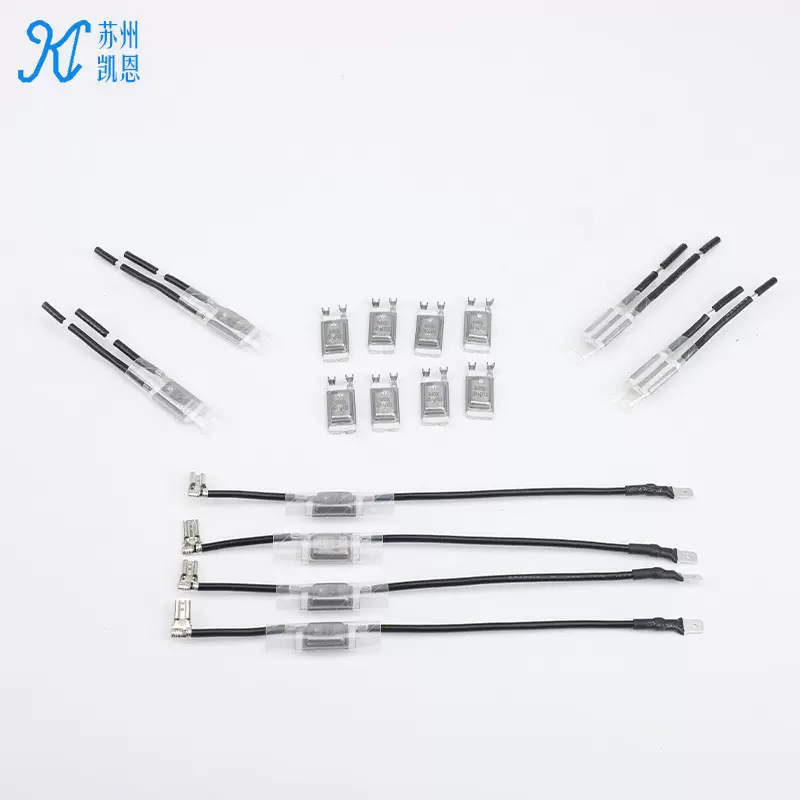 17AMK电动机温控保护器 发热电器用过载温控过流17AMK热保护器