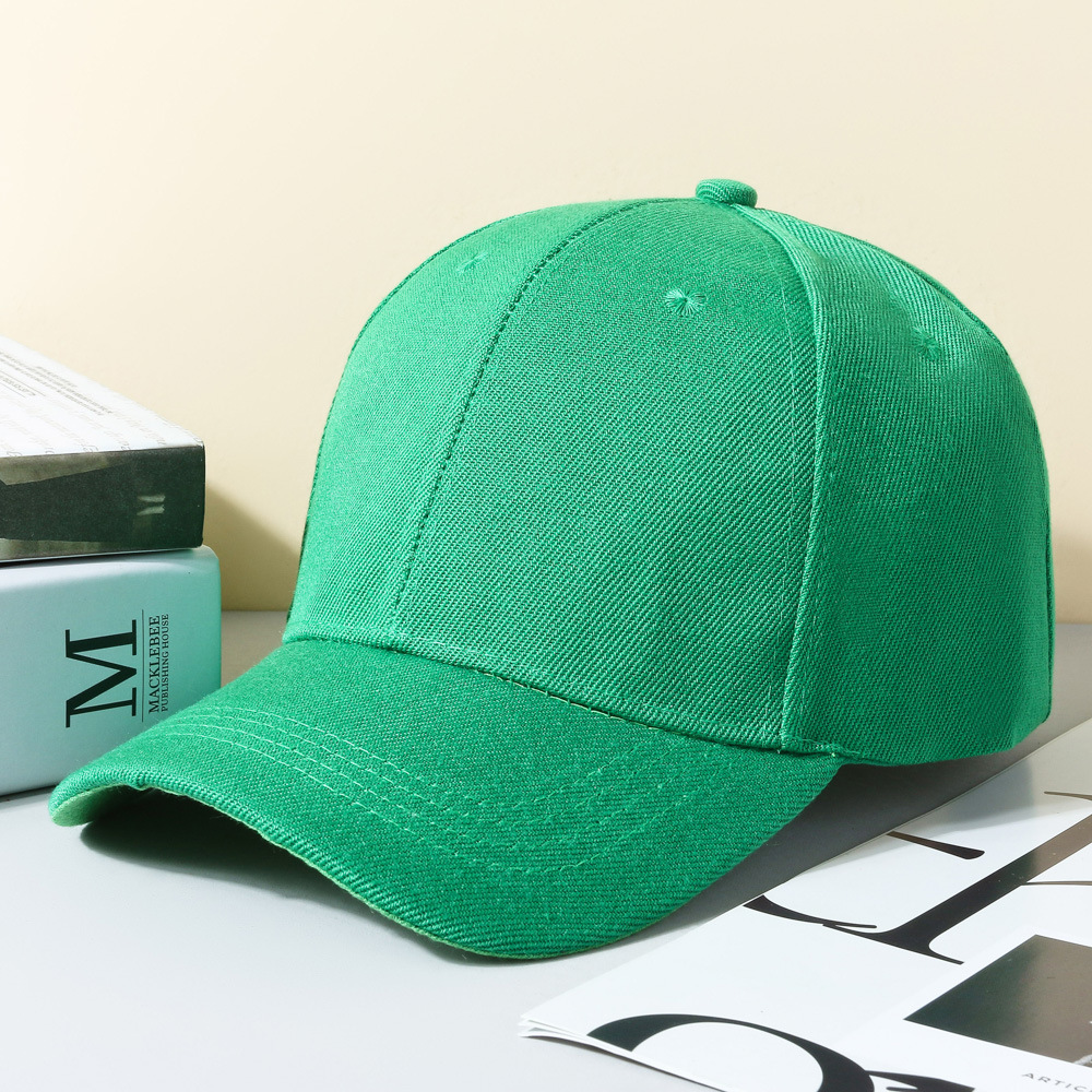 Gorra de béisbol de sarga al por mayor, gorra casual de moda para hombres y mujeres