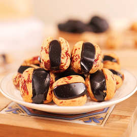 代发黄精枣血糯米抱枣独立装 开袋即食枣网红零食暴富枣黄精抱枣