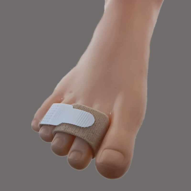 Ремешок для большого пальца ноги, разжиматель для среднего пальца, для использования днем и ночью, разделитель пальцев для мужчин и женщин