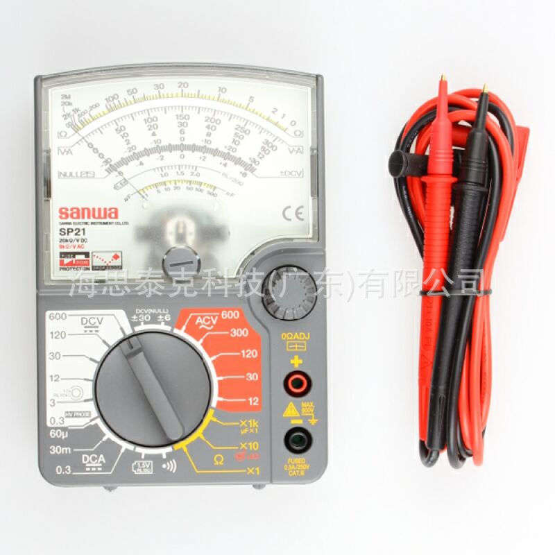 三和 sanwa万用表 YX-361TR指针表系列SP-18D SP20 SP21日本原装
