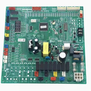 Trane DMSBA8PZH DR-310-750-8 Motor for Central Air Conditioner - Fan