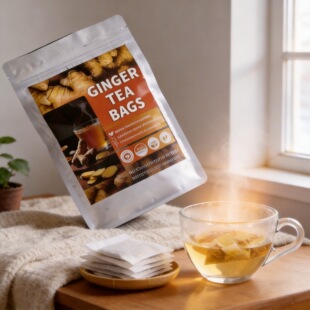 Ginger Tea BagsŮ��ůθ򌺮�������С���b�B�������
