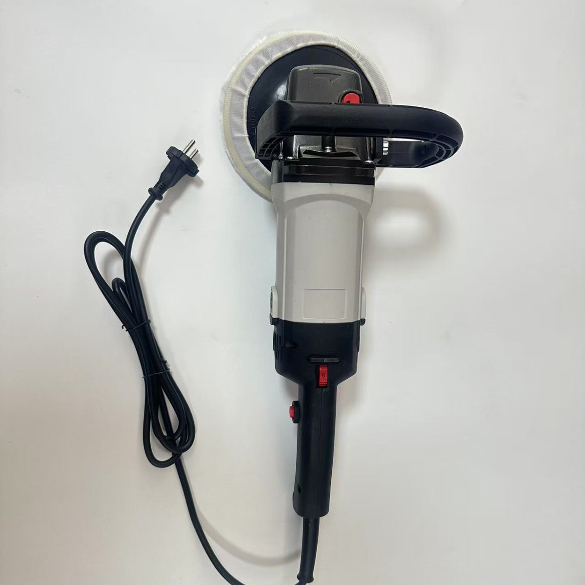 跨境汽车抛光机车用打蜡封釉打蜡机抛光机大理石地板美容专用神器