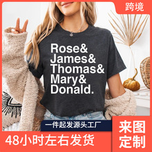 ؛Դrose james thomas mary donald���sӡ������T��Ůʿ���e