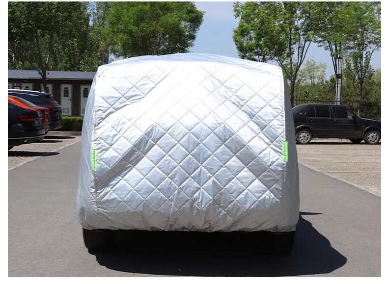 Byd Destroyer 05 Special Car Cover Sun Protection Rainproof Hail Insulation Quilt Thick Cover Cloth Car Cover