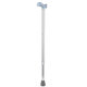 Factory wholesale hengfukang high-grade aluminum alloy adjustable walking stick climbing stick for the elderly factory direct sales