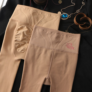 Butterfly water light socks 200 grams peach hip leggings bare photosensitive legs one pants artifact women pantyhose hip