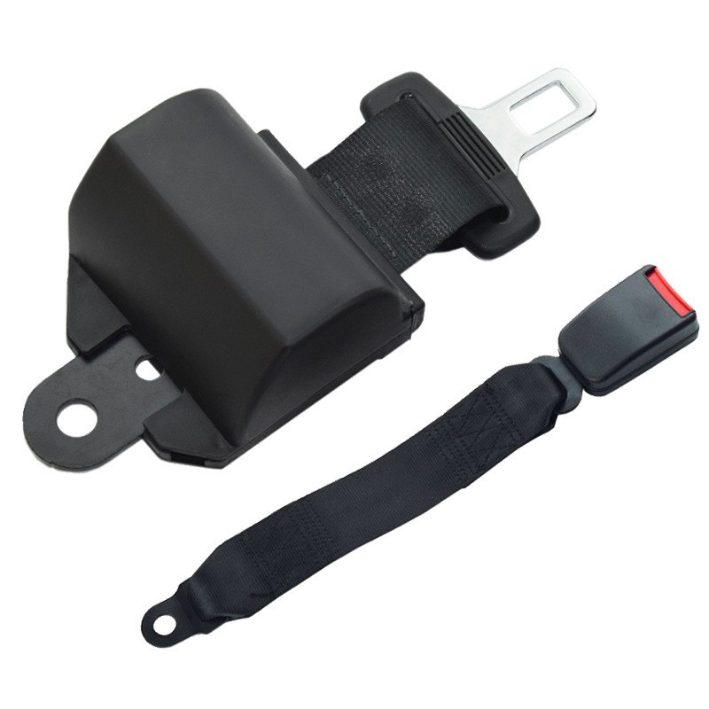 완전 밀폐형 롤업 리트랙터 1개와 35cm 웨빙 베이스 1개