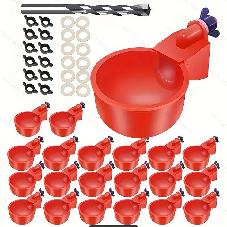 Cross-border Poultry Automatic Drinking Bowl Automatic Chicken Drinking Water Dispenser Chicken Drinking Cup conjoined chicken drinking water dispenser can be labeled Cross-border Poultry Automatic Drinking Bowl Automatic Chicken Drinking Water Dispenser Chicken Drinking Cup conjoined chicken drinking water dispenser can be labeled