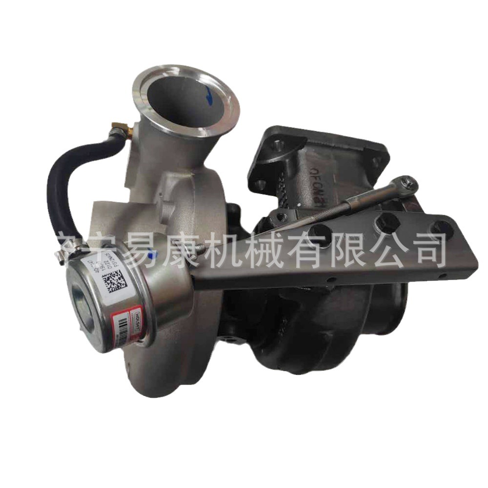 康明斯QSM11发动机涡轮增压器4037084 博威矿用自卸车霍尔赛特