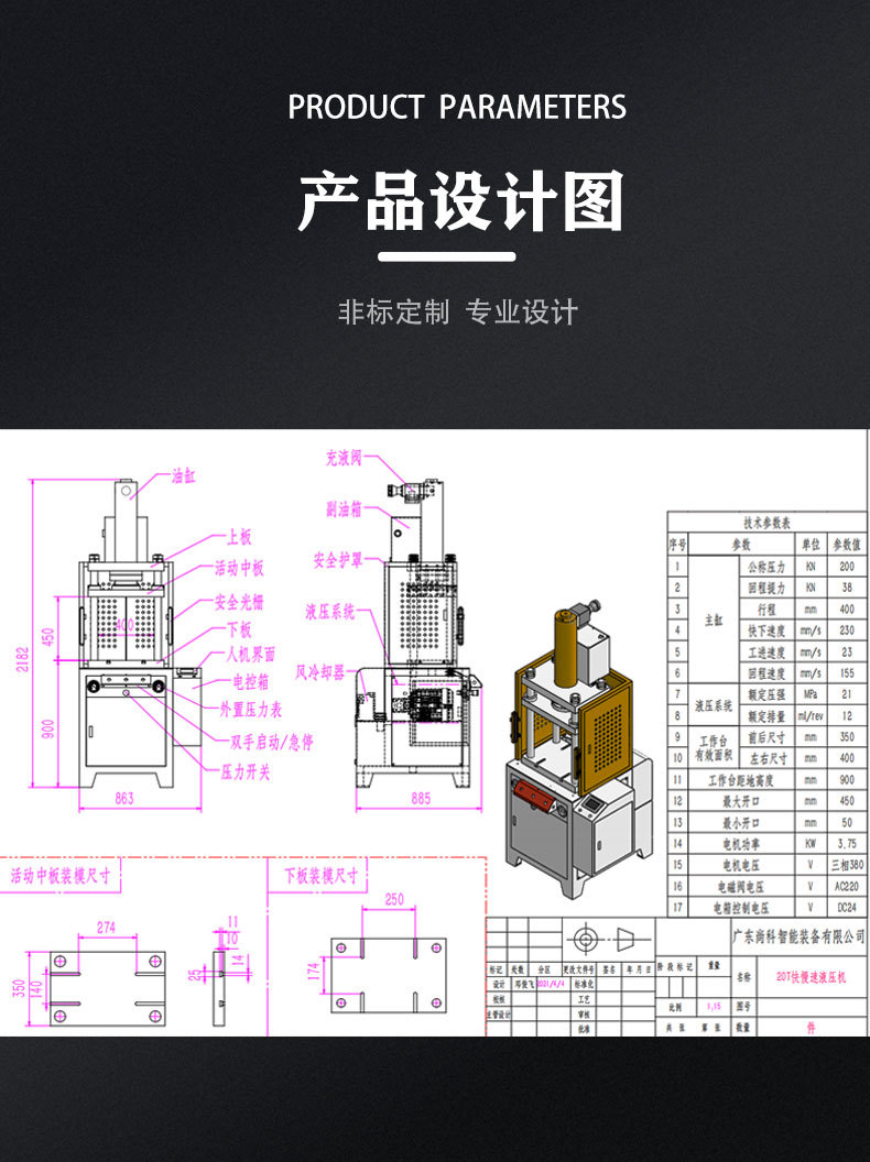 尚科25T液压机详情页2_01