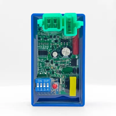 Suitable for Cg125 6-Pin Dc with Dip Dial Switch Motorcycle Igniter, Limit Range 4000-12000 (Alovlandırıcı (Vozduşka/İqniter)) - cg125150200250-dc-dip-dialing