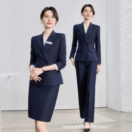 职业女裙套装;职业女裤套装;女式衬衫