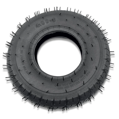 inch pneumatic tire, Yolsuzluq şinləri