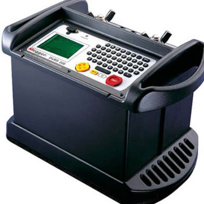 梅凯MEGGER DLRO200梅格数字式微欧表DLRO600低电阻测试仪