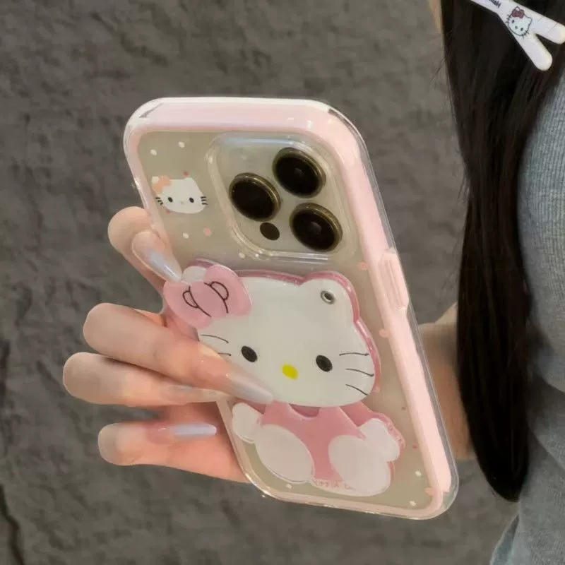 Apple, Huawei, зеркало, совместим с iPhone 16/15, чехол для телефона, три в одном, iPhone