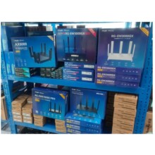 锐捷RG-EW5100BE PRO 5000M双频2.5G WIFI7全千兆无线路由器