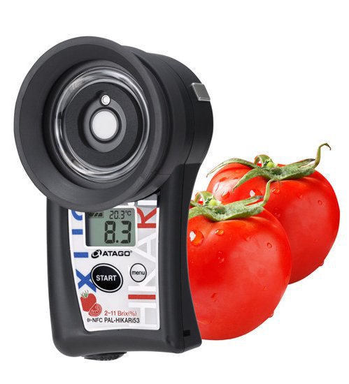 日本ATAGO爱拓糖度计糖酸一体机PAL-BX/ACID 3 番茄糖酸