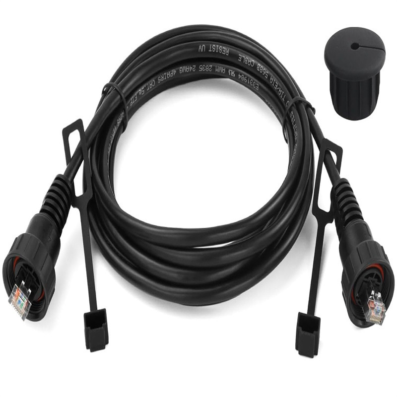 Garmin Rj45 10ft Marine Network Cable, Replaces 010-10550-00, Garmin Navigation