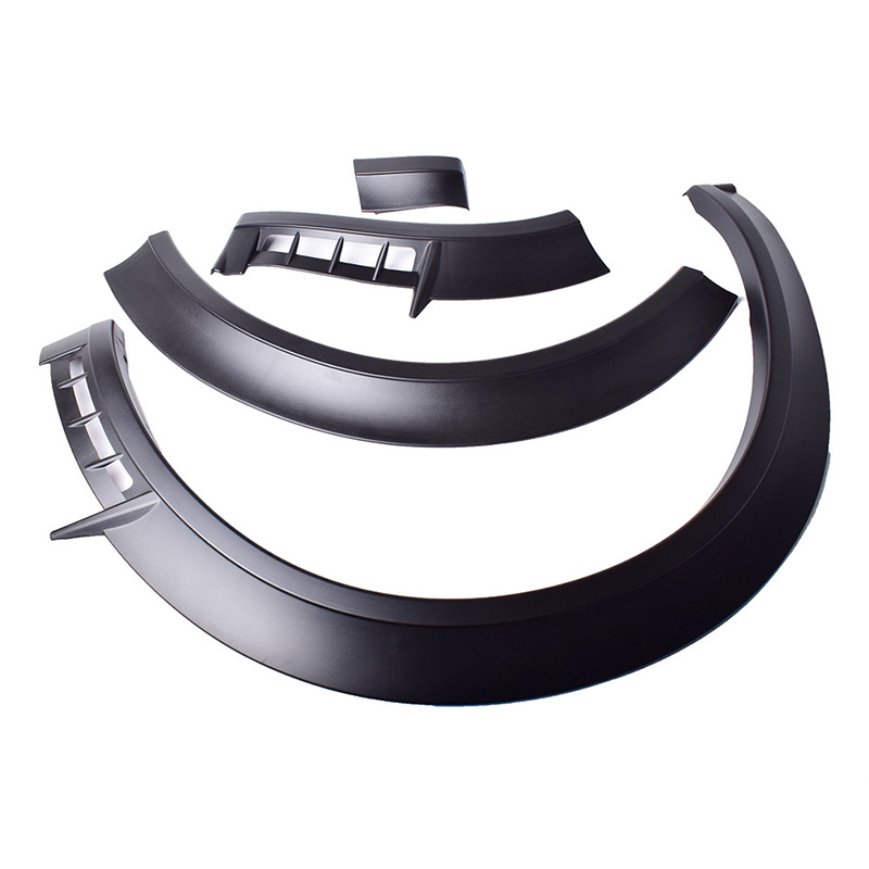 注塑模具厂家专业供应汽车轮眉 优良汽配件模具