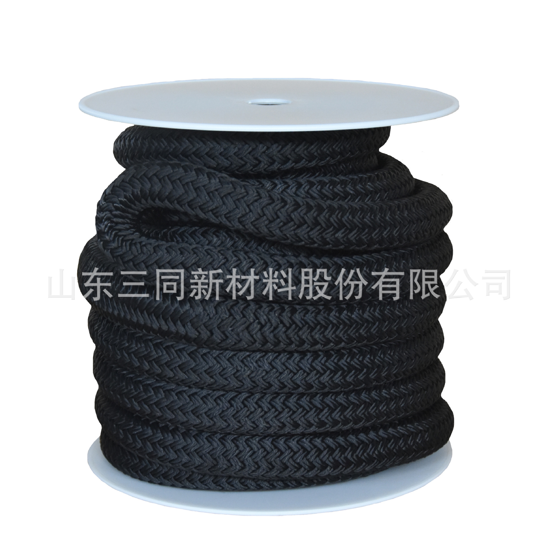 厂家直销 山东三同 缆绳 锚绳 船用配件 可D制颜色可选拉绳绳子