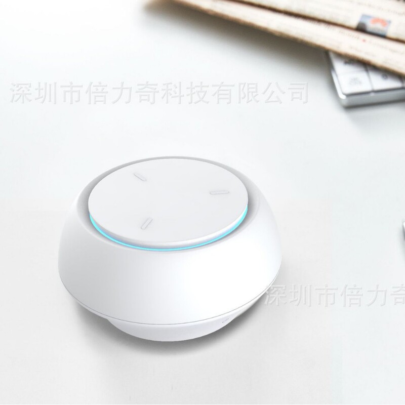 Suitable for Apple 12 night light wireless charger 3-color adjustable Qi factory fast wireless charger Samsung Huawei