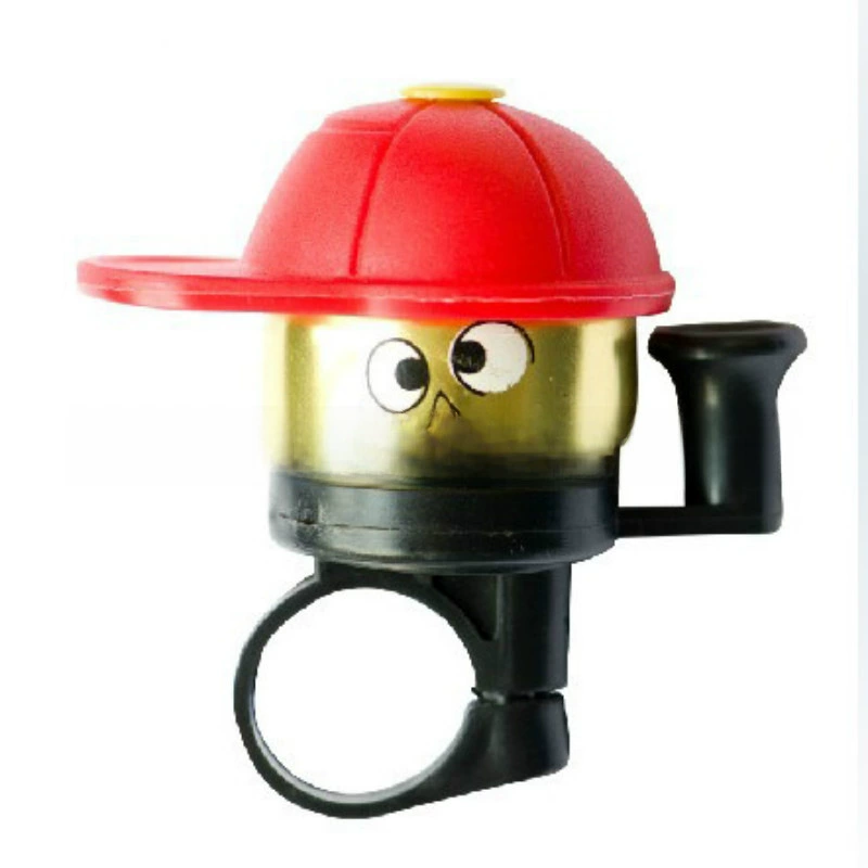 Bike bell, cute mountain megaphone