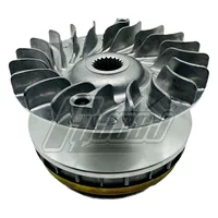 Квадроцикл мотоцикл Linhai LH400 YP400 сцепление ведущее колесо Передняя ведущая пластина Puli пластина в сборе