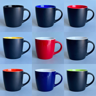 12oz�մɱ��������ɫ�↡��ĥɰ�o�������pɫ���뱭�����մɱ�