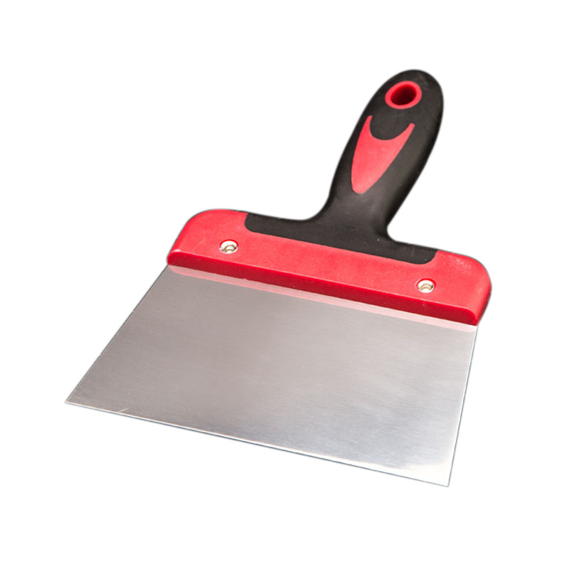 新款贴壁纸墙纸布壁画墙布铆钉裁刀铲刀施工具加厚不锈钢板