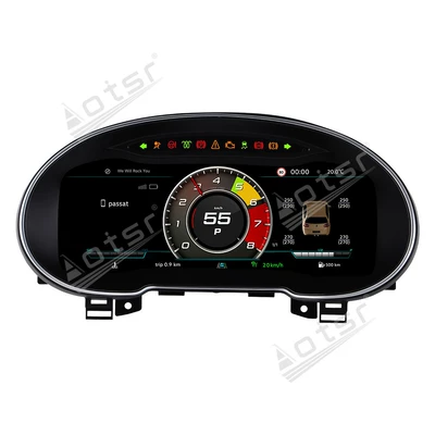 Suitable for Volkswagen Skoda Octavia automobile instrument