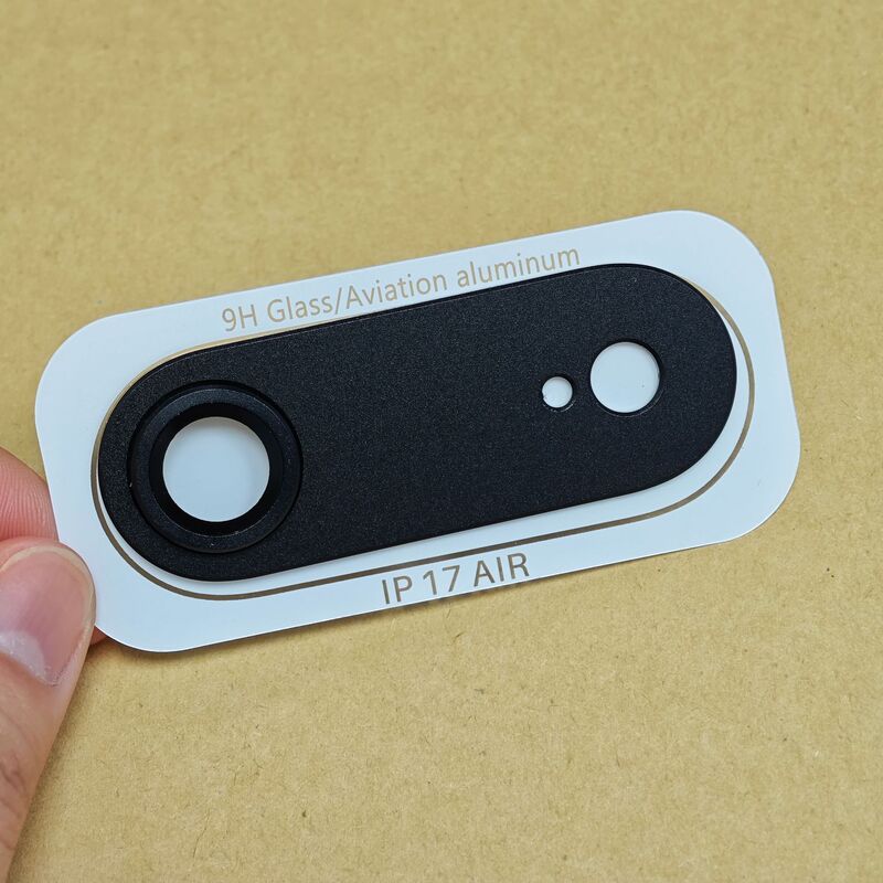适用iPhone17promax镜头膜磨砂铠甲一体玻璃苹果17pro后摄保护膜|undefined