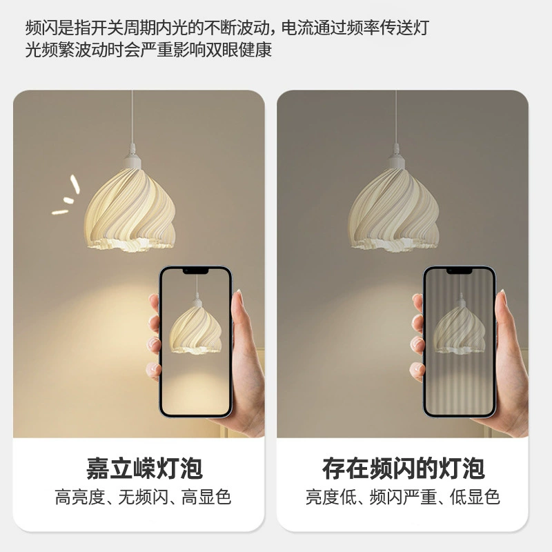 LED bulb, super bright energy-saving lamp, with screw socket