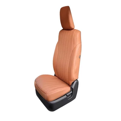 Full-Cover Leather Seat Cover – Modelə uyğun (Original) oturacaq örtükləri