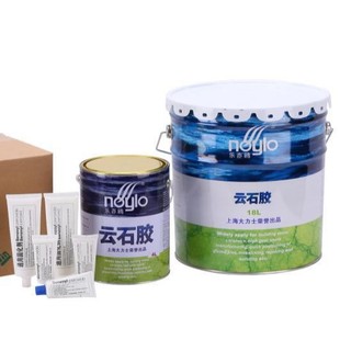 Le Yiou marble glue 18 liters marble glue wholesale tile bonding patch stone glue curing fast new