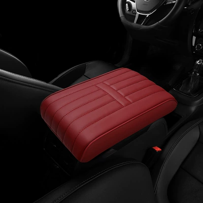 Lingxing – Nappa Leather Armrest box pad