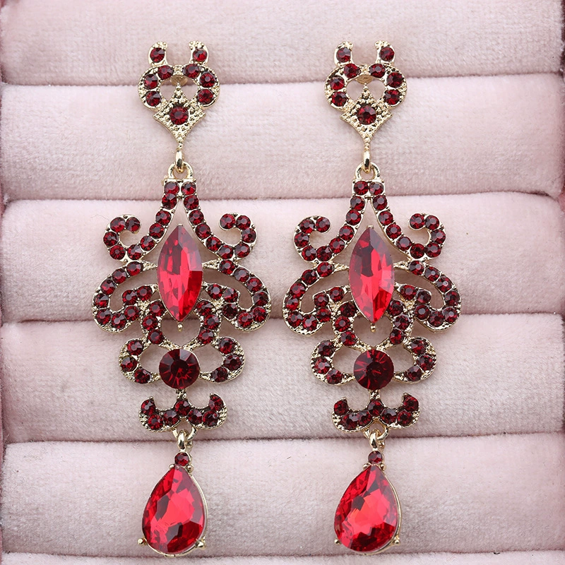 Ethnic earrings, accessory, ethnic style, wholesale