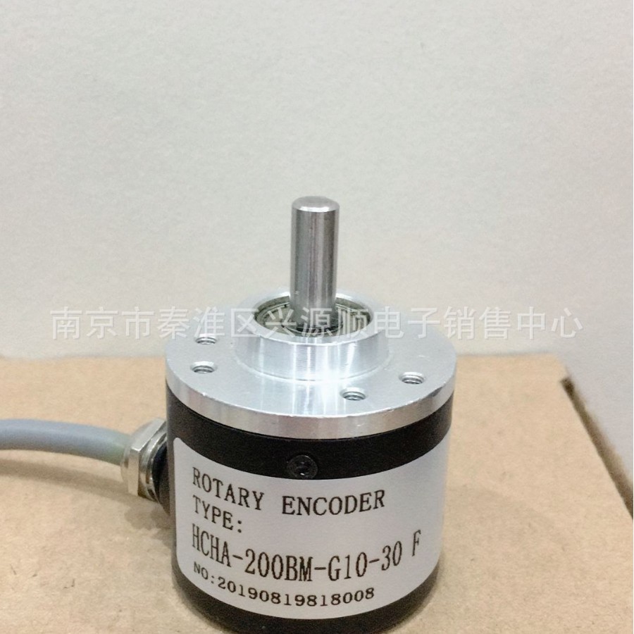 HCHA-200BM-G10-30 F  HCHA-200BM-G10-30F编码器
