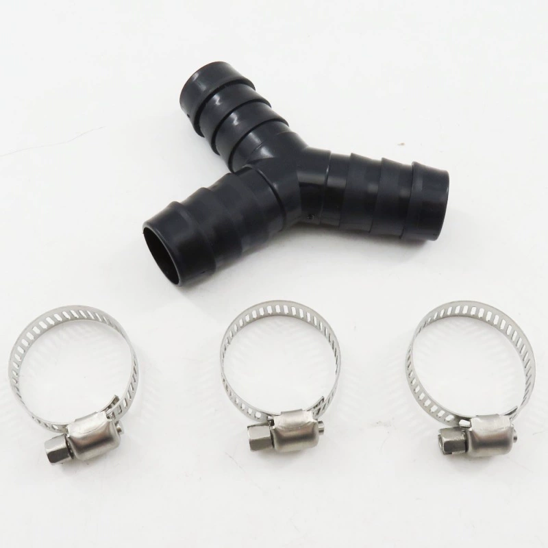 Стиральная машина Дренажная труба Удлинитель шланга Удлинительная труба Соединение унитаза Два-в-одном Y-тройник