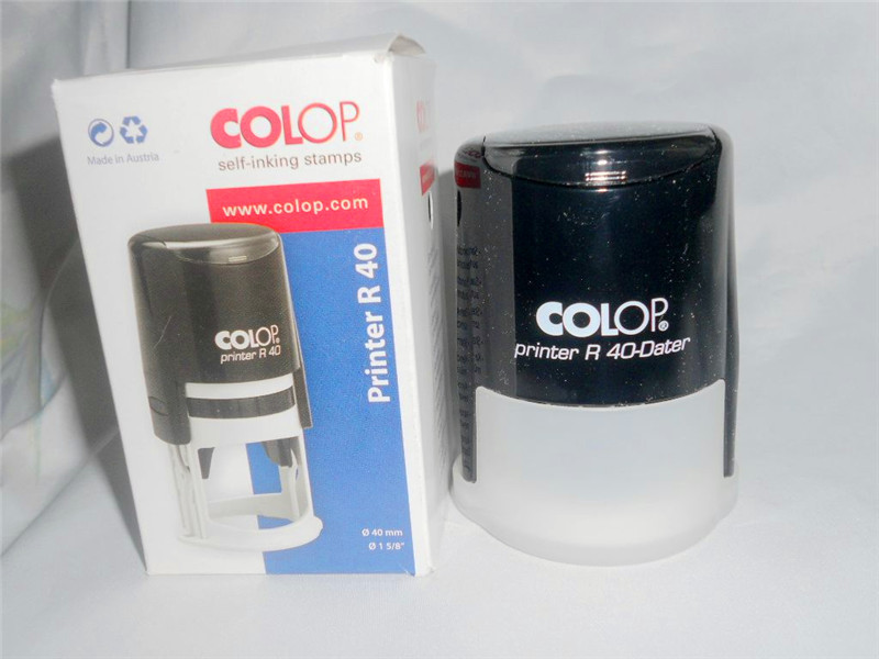 ��Ʒ������ʱ��ӡ�� COLOP printer R 40D-24H 24Сʱ ����ӡ��