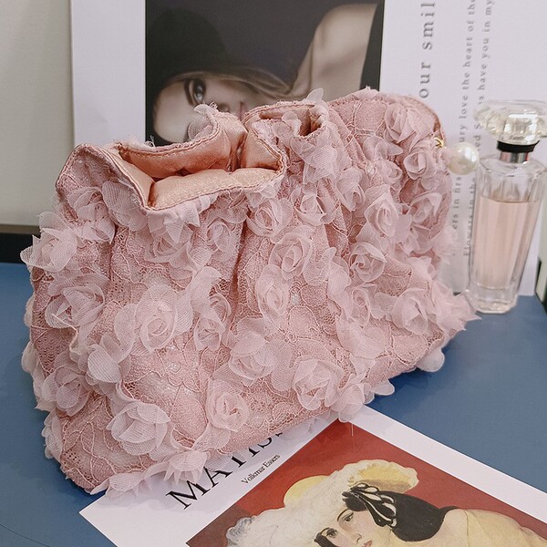 Small clutch bag