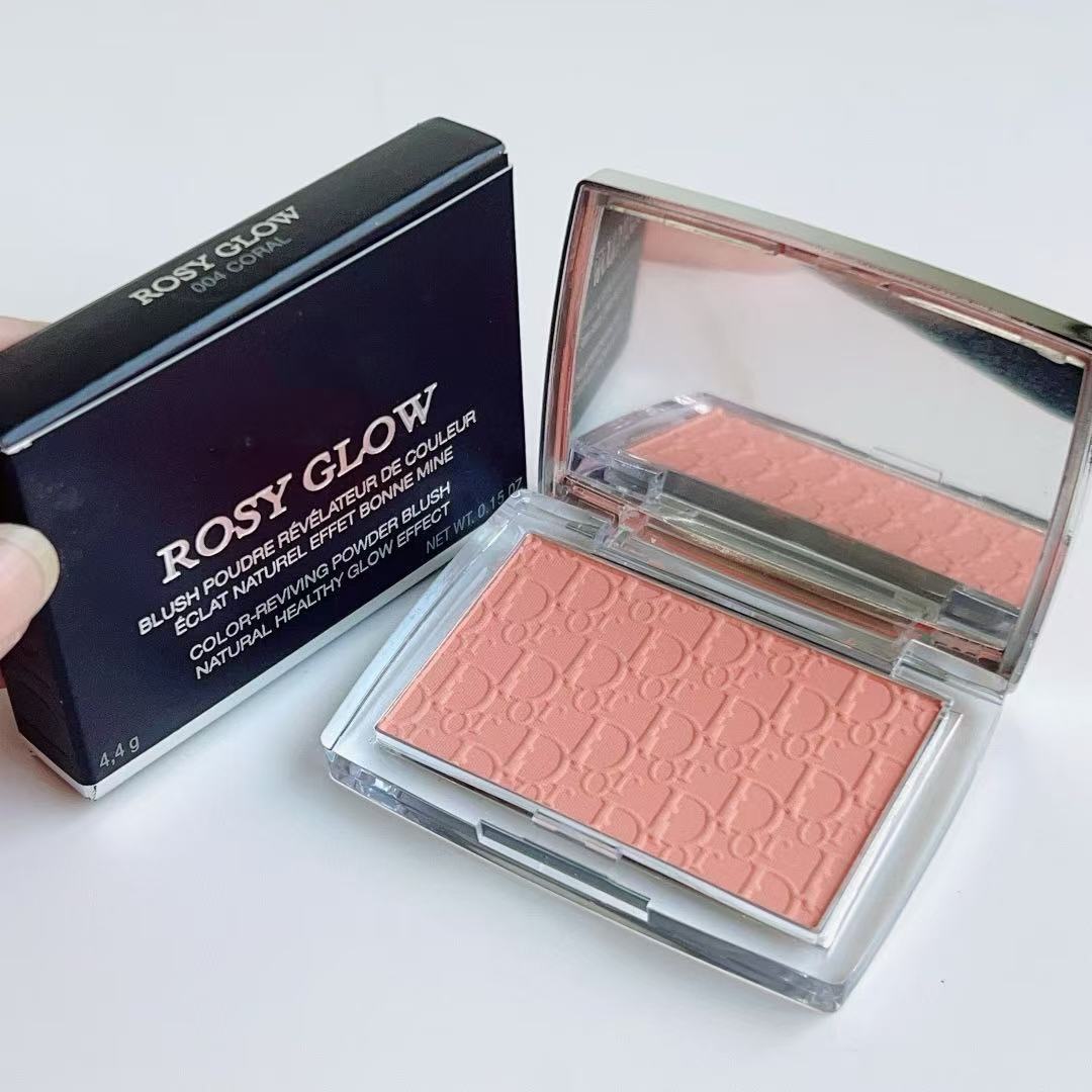 Dio relieve fondo blush monocromático 4.6g001 012 004 nuevo blush 4.4