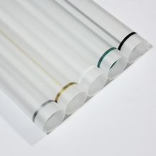 晨雾柔光方框黑边雾面纸简风半透明玻璃纸花束材料鲜花礼品包装纸